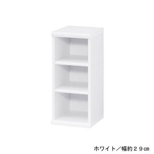 オープンラック・本棚（高さ60・88.5cm）