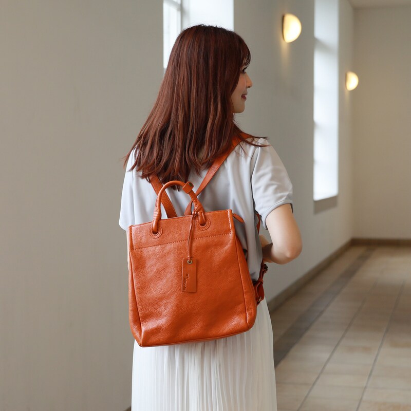 【牛革】2WAYリュックサック（最終セール 鞄/バッグ）｜(アトランタ/ATLANTA)｜通販のベルメゾンネット