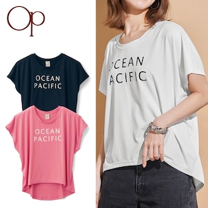 【オーシャンパシフィック/OCEAN PACIFIC】水陸両用半袖Tシャツ