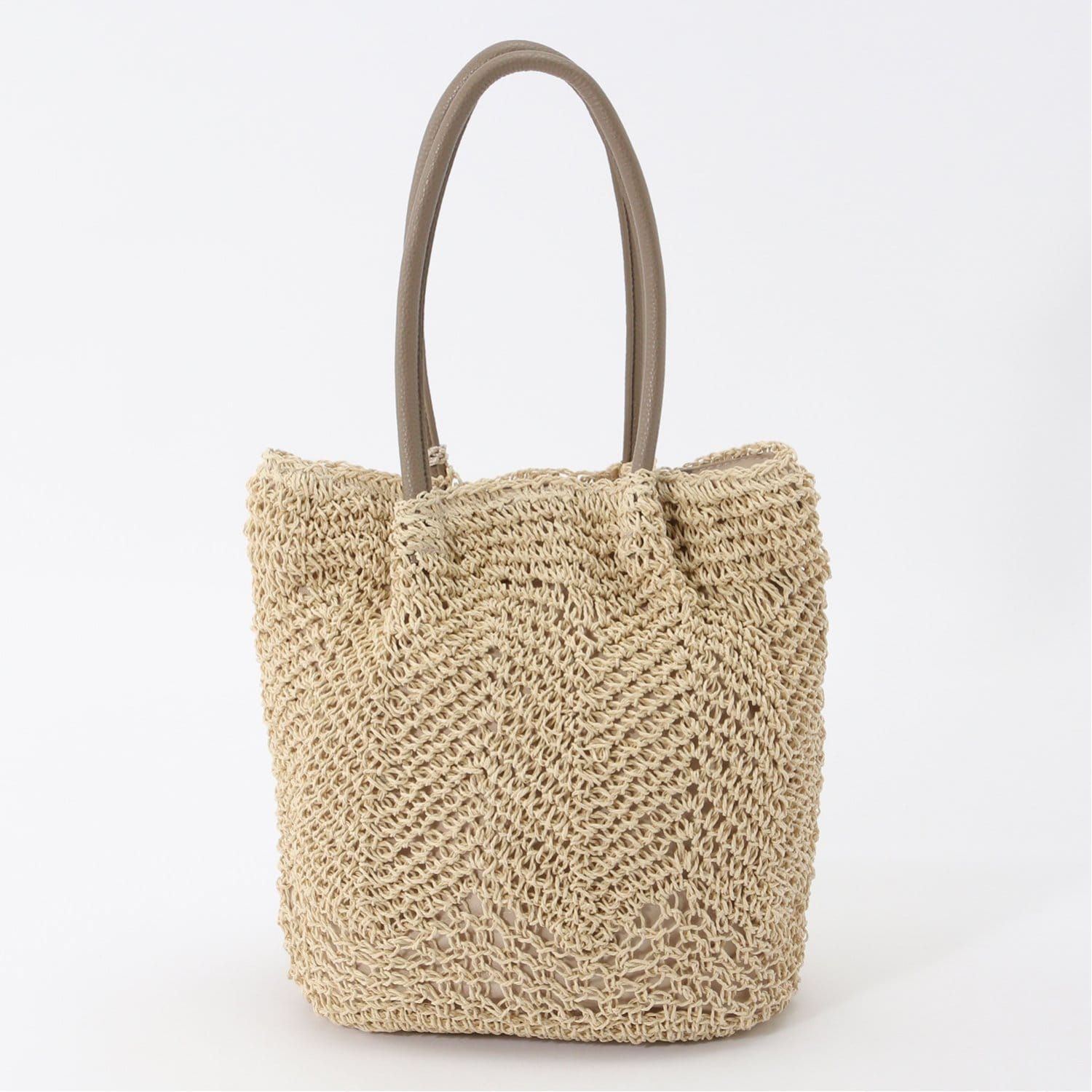 直営店☆MaisonMargiela☆オシャレ♪ペーパー トートバッグ 楽天市場】メゾンマルジェラ ハンドバッグ かごバッグ ペーパー