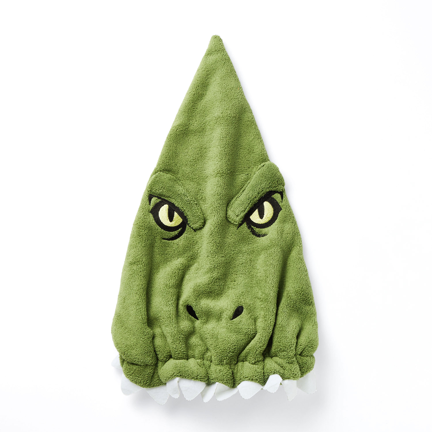 【ベルメゾン】子ども用キャップタオル「ジュラシックワールド」