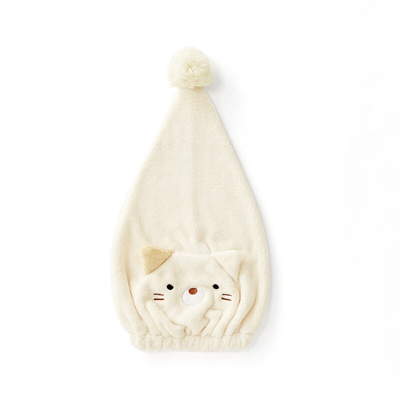 贈る結婚祝い すみっコぐらし タオルキャップ キャップタオル ぺんぎん? 子供 キッズ 308147 www.agroservet.com