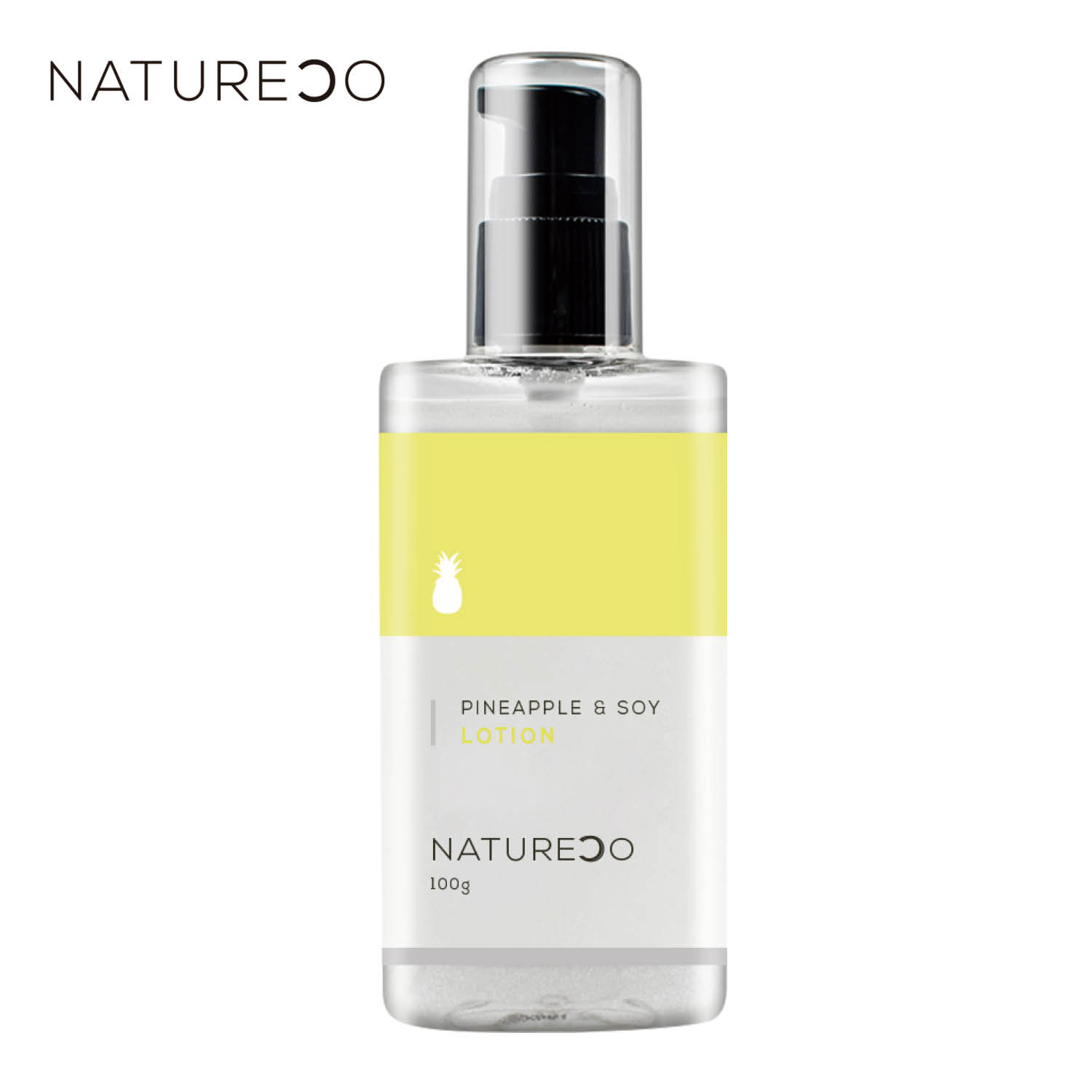 【ナチュレコ/NATURECO】豆乳パイナップルローション