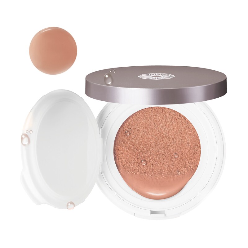 グロウ＆カバークッションファンデーション（日焼け止め/UVケア  