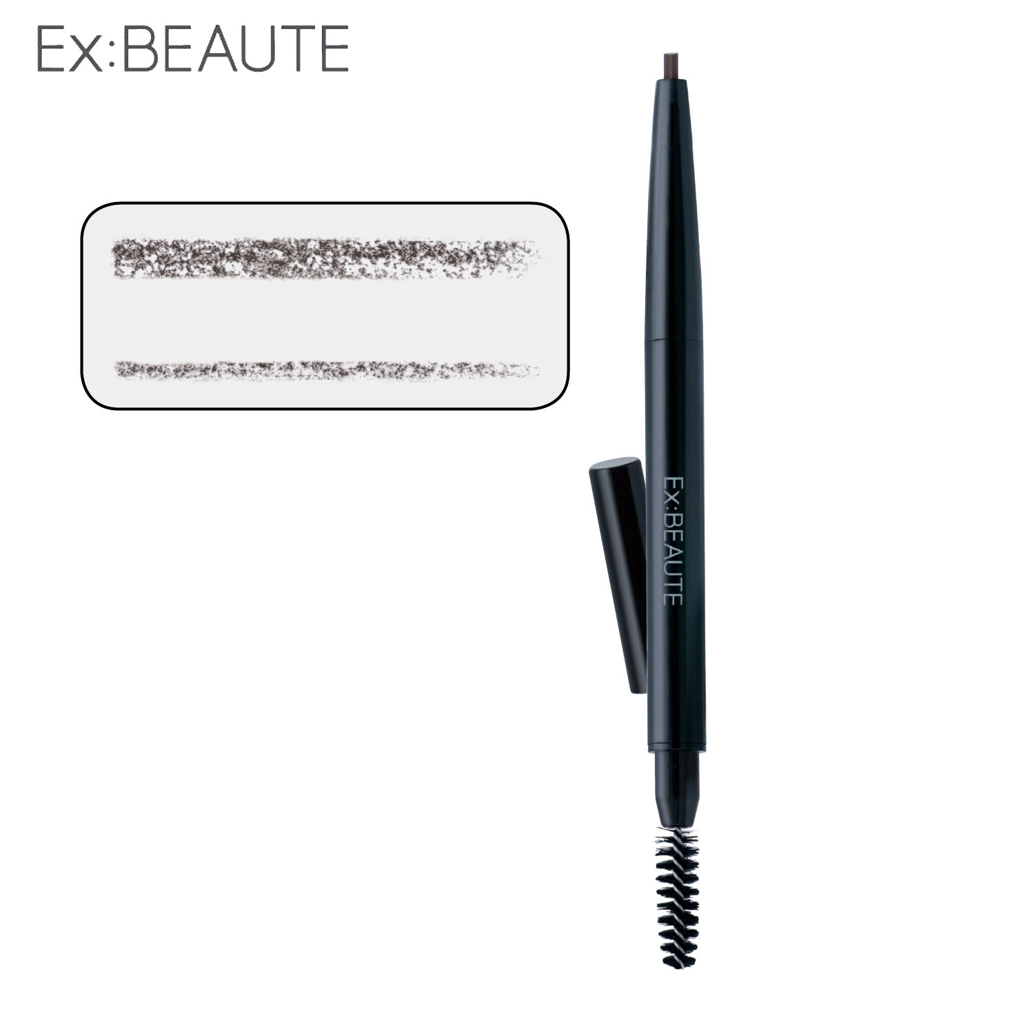 【エクスボーテ】パウダーペンシルブロウライナー