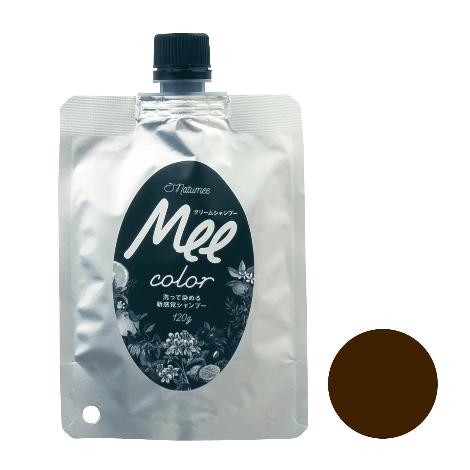 クリームシャンプーMee color（350g）2個