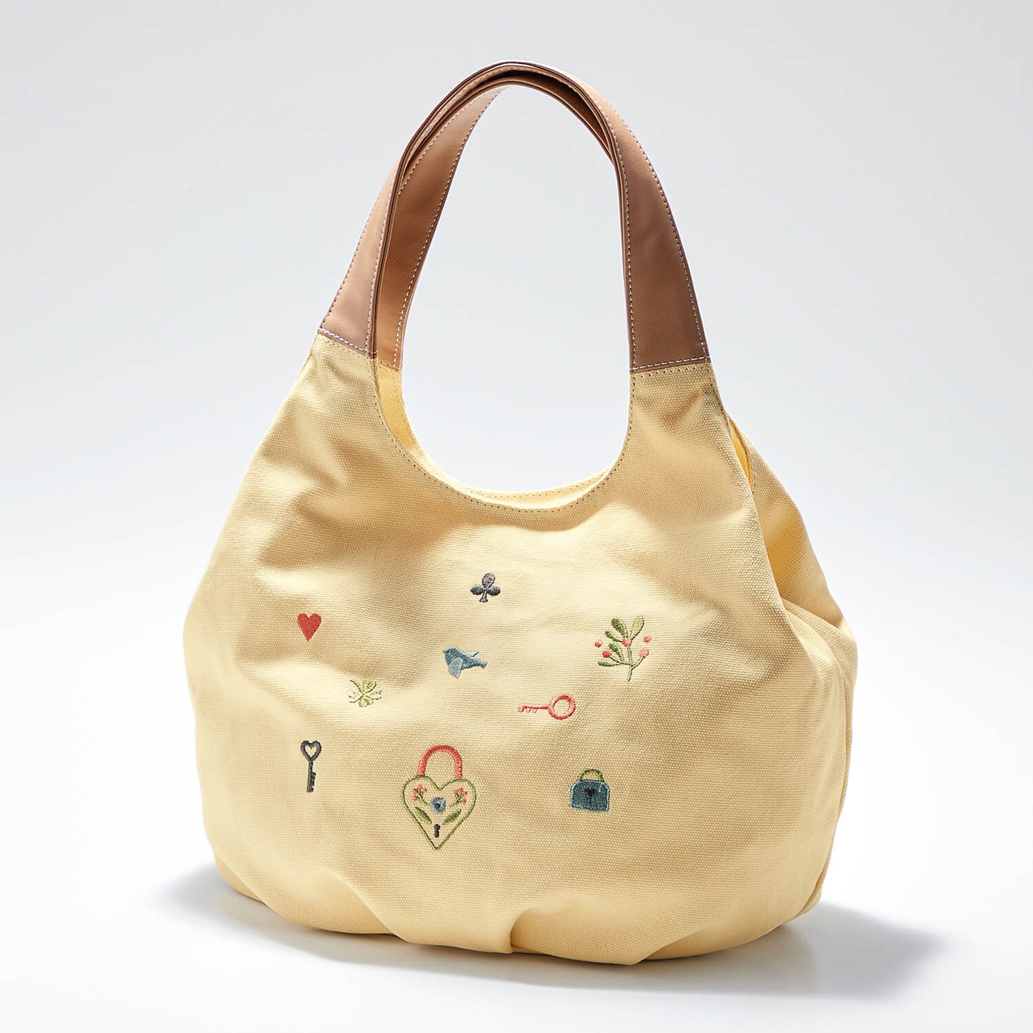 刺繍 バッグの通販|通販のベルメゾンネット