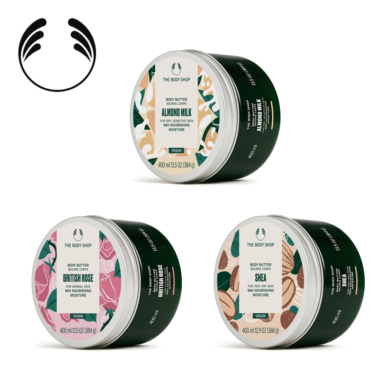 ボディバター 400ml ザボディショップ The Body Shop 通販のベルメゾンネット ボディバター 400ml ザボディショップ The Body Shop 通販のベルメゾンネット