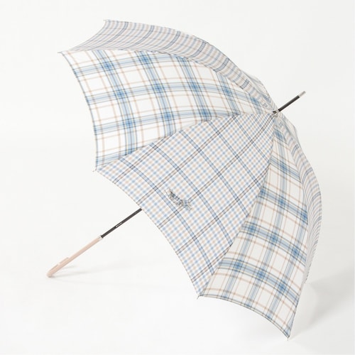 8柄から選べる晴雨兼用長傘 【UV対策】