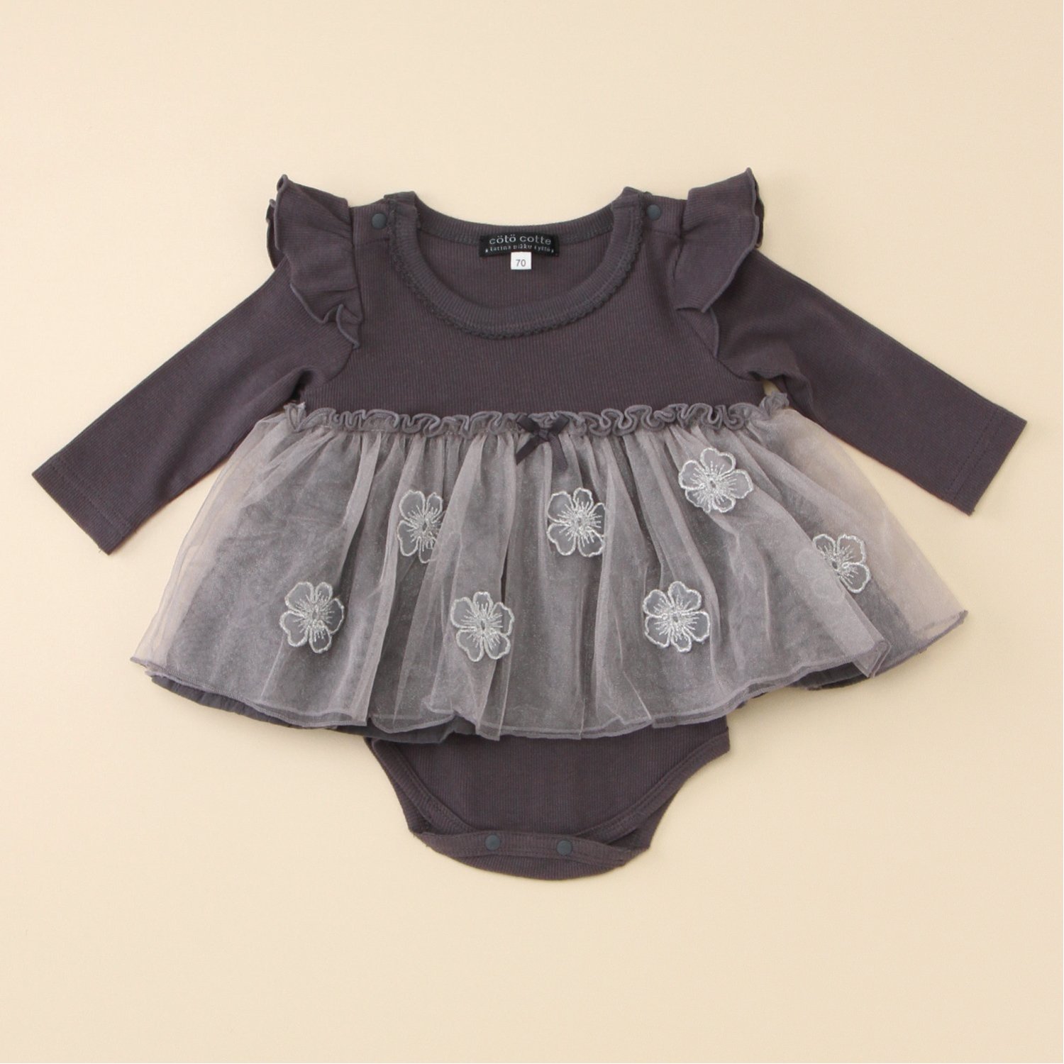 ベビー ロンパース 女の子の通販 通販のベルメゾンネット ベビー ロンパース 女の子の通販 通販のベルメゾンネット