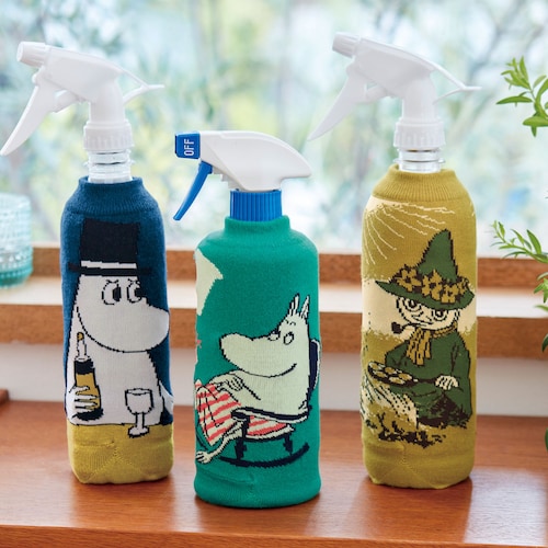 【11月24日までタイムセール】 ボトルカバー「ムーミン」