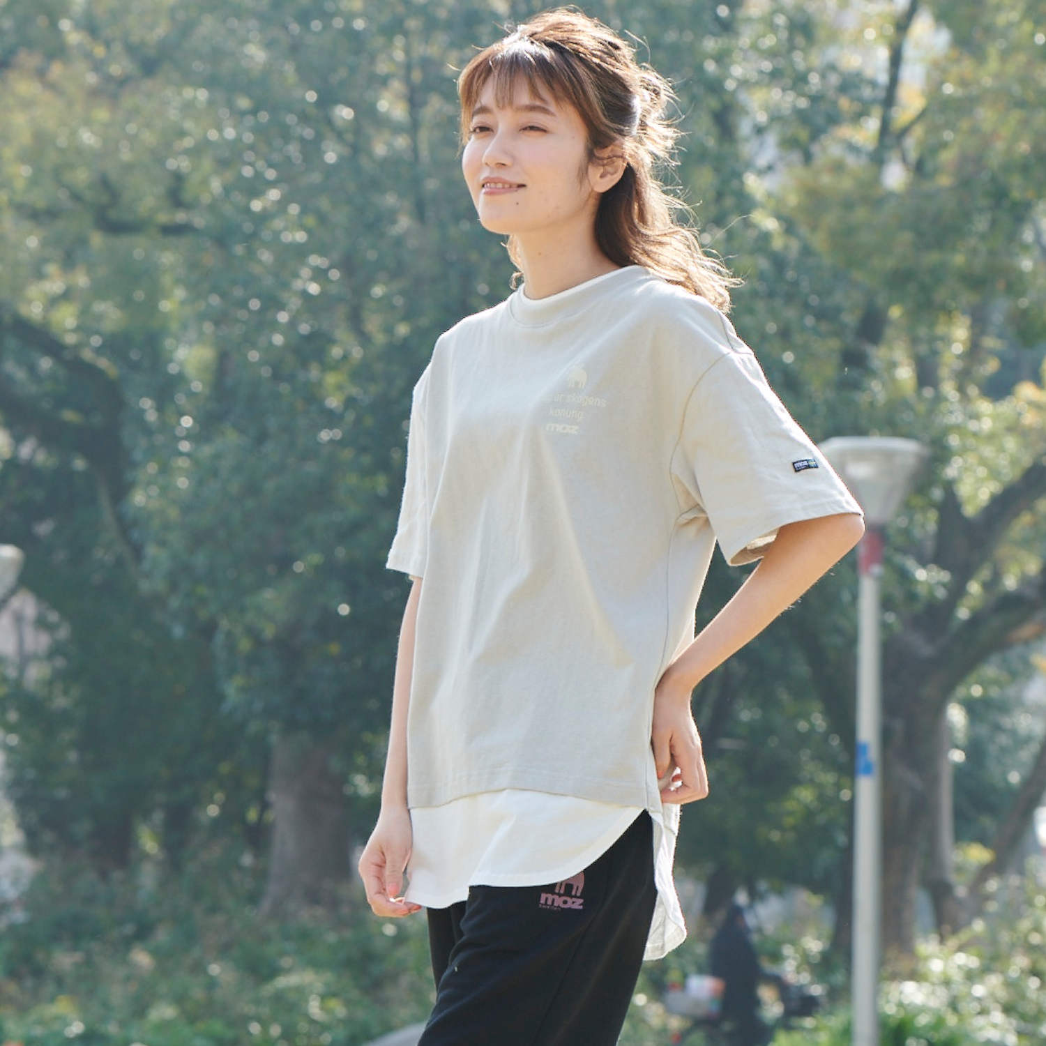 チュニック Tシャツの通販 通販のベルメゾンネット チュニック Tシャツの通販 通販のベルメゾンネット