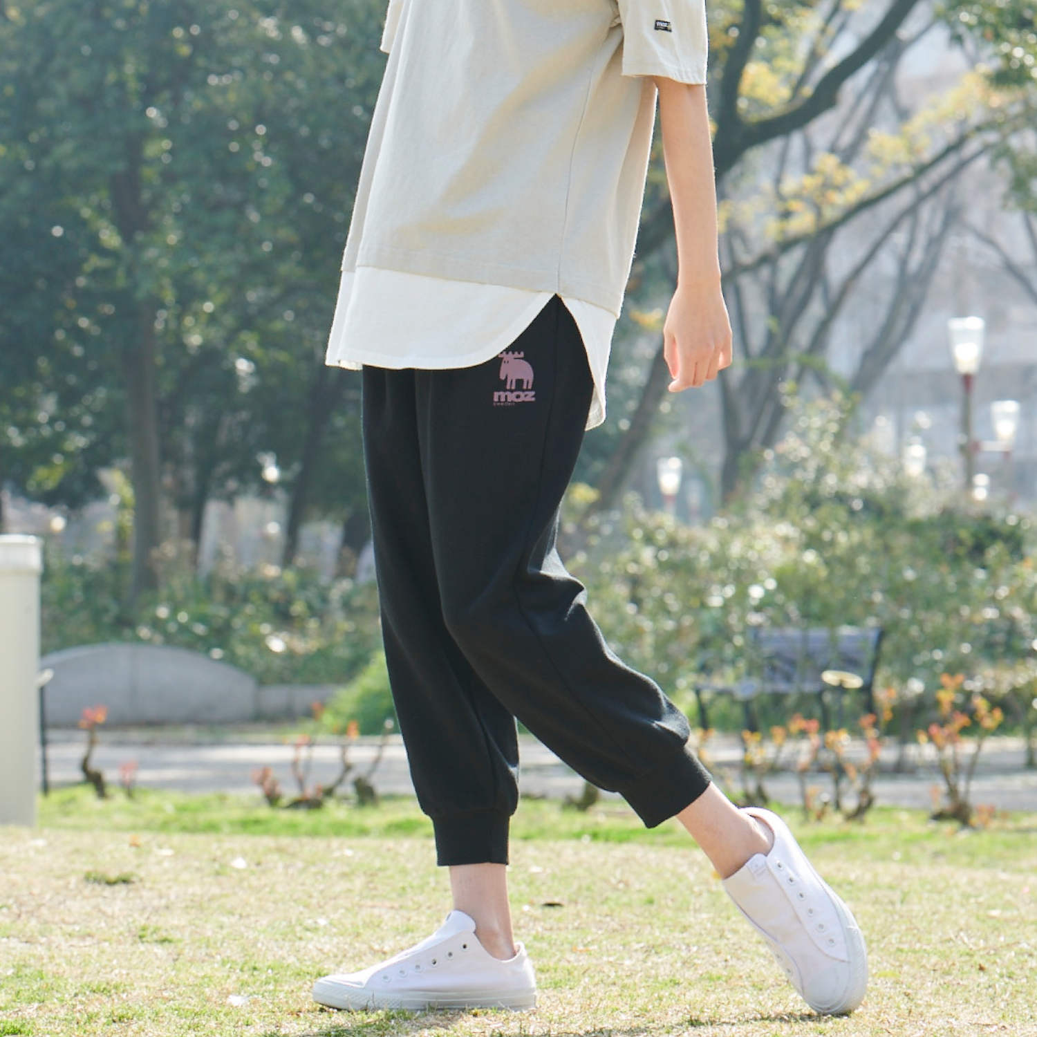 ネートを パンツ Ankle Cut Jersey Smart Pants/9分丈 ジャージ スマート パンツ ZOZOTOWN PayPayモール店  - 通販 - PayPayモール ントを - shineray.com.br