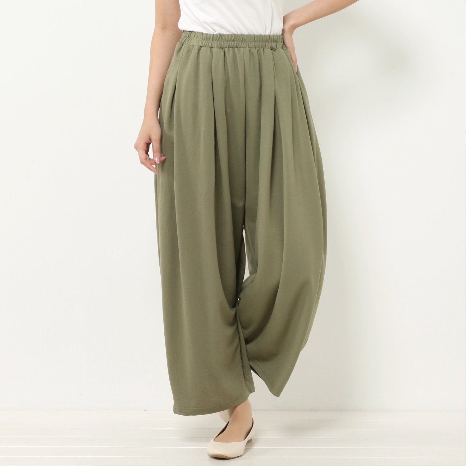 涼しい パンツの通販 通販のベルメゾンネット 涼しい パンツの通販 通販のベルメゾンネット