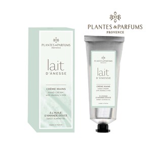 【Plantes & Parfums/プランツ & パルファム】PLANTES & PARFUMS ハンドクリーム アーモンド