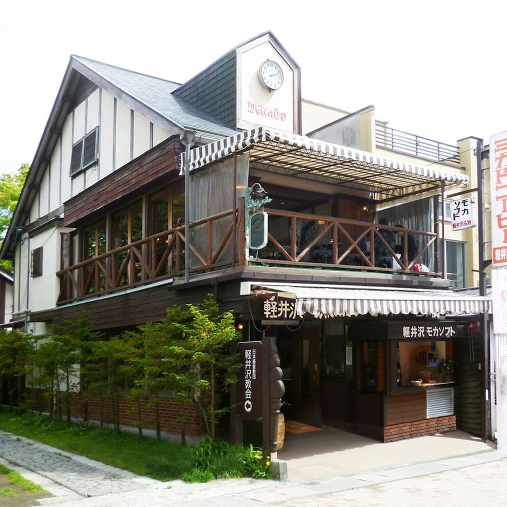 「ミカド珈琲」店舗