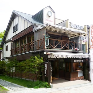 「ミカド珈琲」店舗