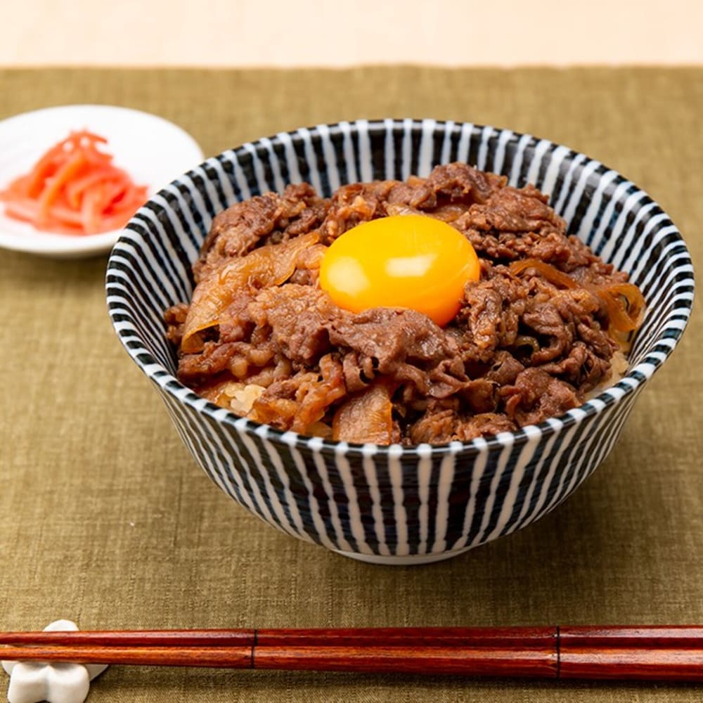 牛丼