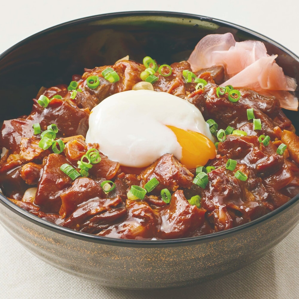 すき焼丼