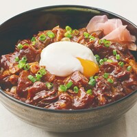 すき焼丼