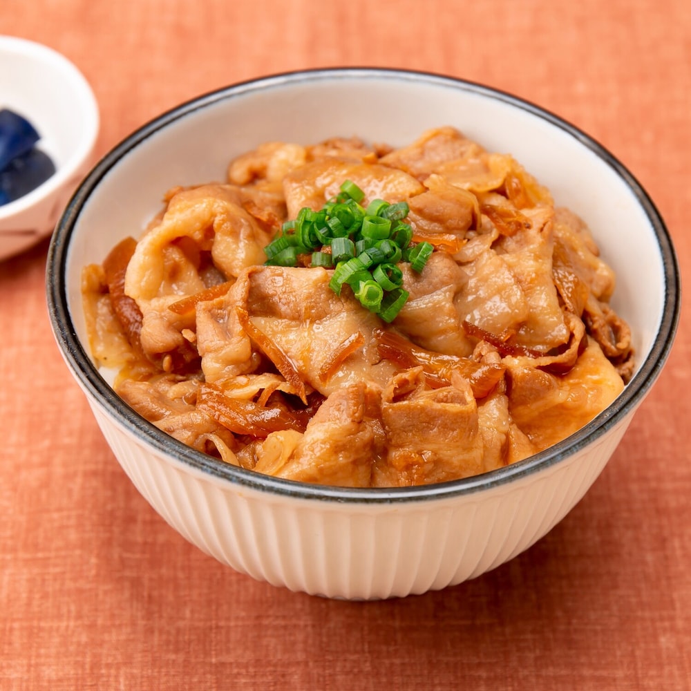 豚丼