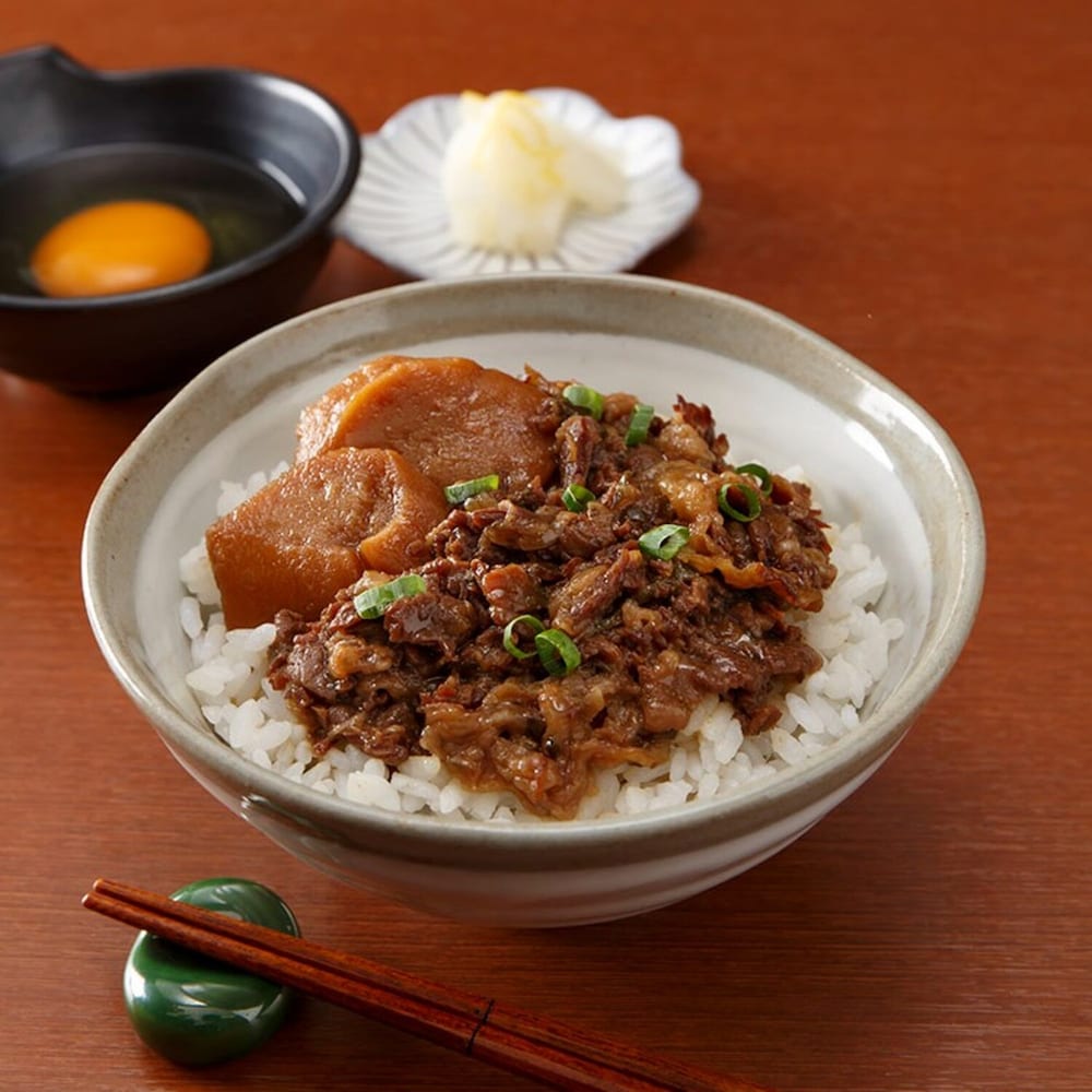 牛すじ煮込み