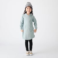 スモーキーサックス／モデル身長114.5cm・110サイズ着用