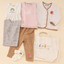 ベージュ（女の子向け）