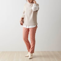スタッフ身長168cm／L