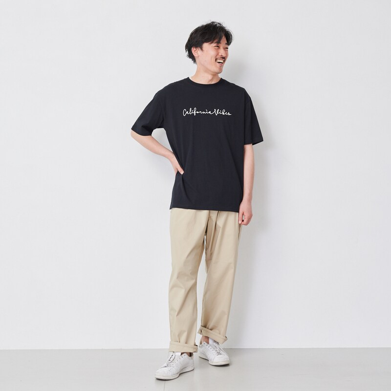 メンズも着用いただけます！