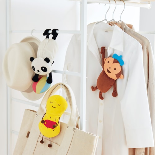 【定期お届け】【初回のみ30%OFF】 「ちょこちょこ」くたくたくー（シリカゲル付） ：7回シリーズ