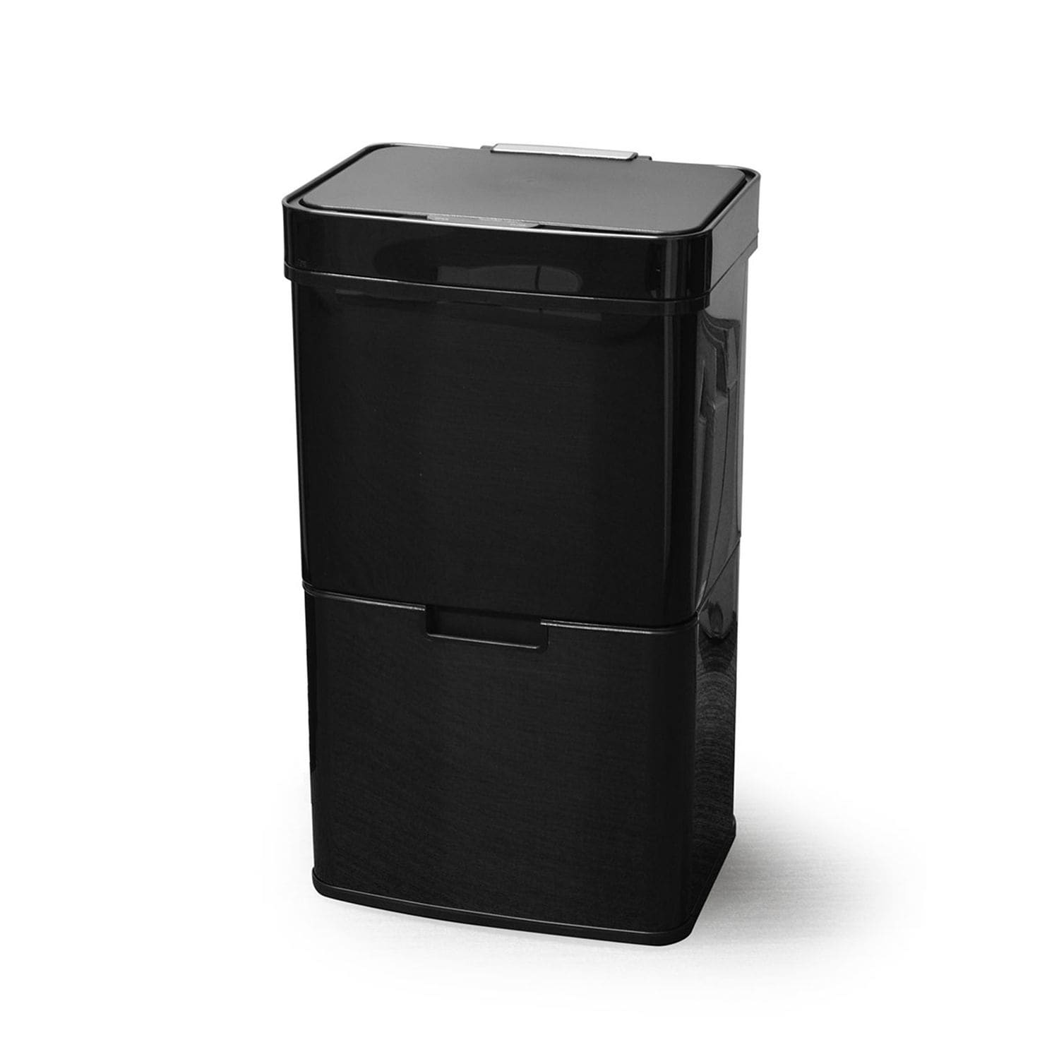 センサー付きダストボックス(ゴミ箱) 容量62L アントレックス センサーダストボックス 62L 4つ分別 ゴミ箱