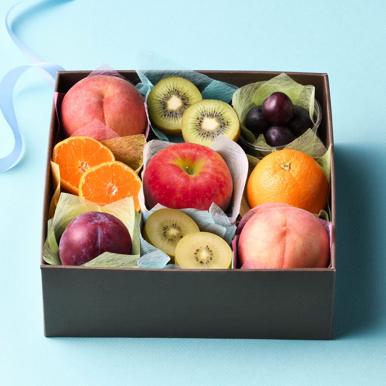 【ベルメゾン】【予約商品】【お中元・おとりよせ】 夏の果物コフレ 【ご注文は7月31日まで】