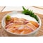 活き締めブリの醤油漬け丼