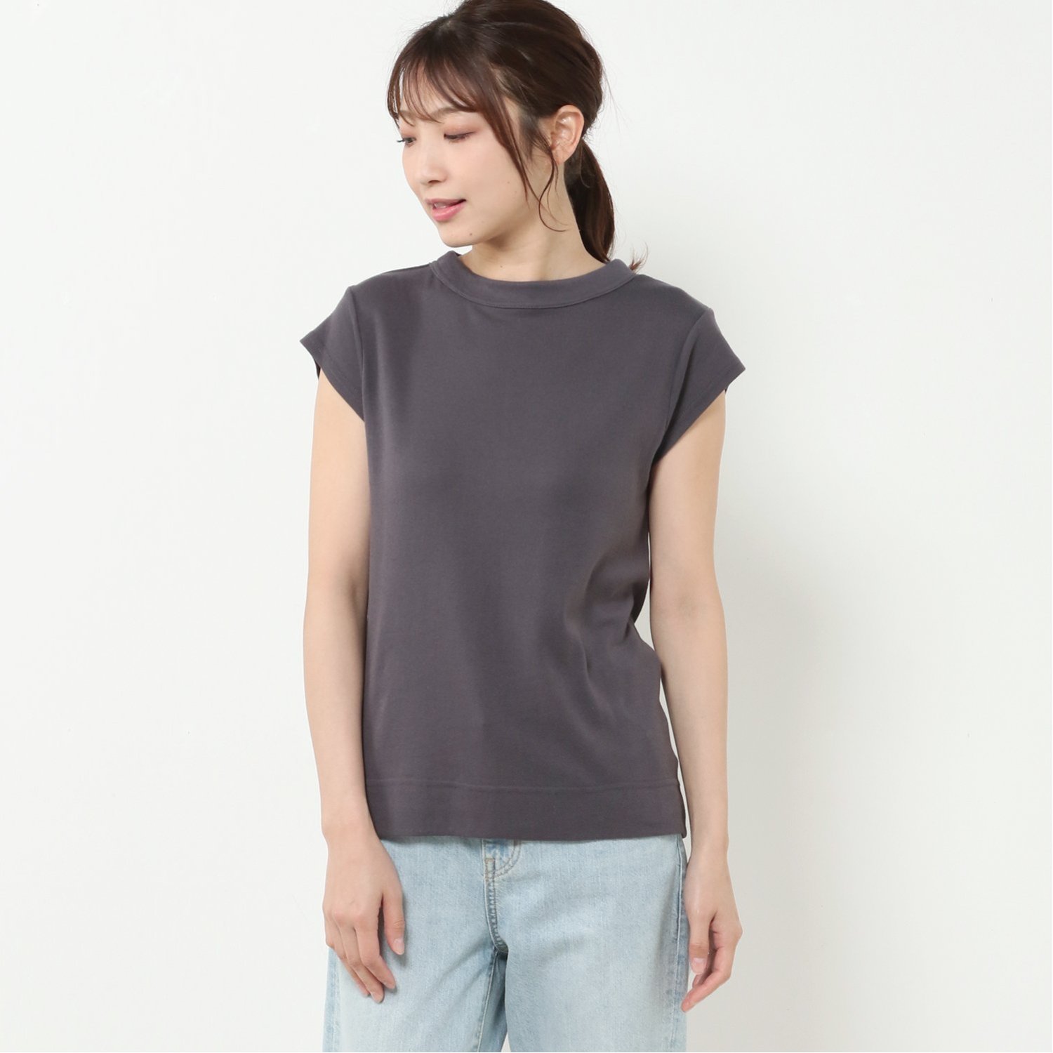 フレンチスリーブの通販 通販のベルメゾンネット フレンチスリーブの通販 通販のベルメゾンネット