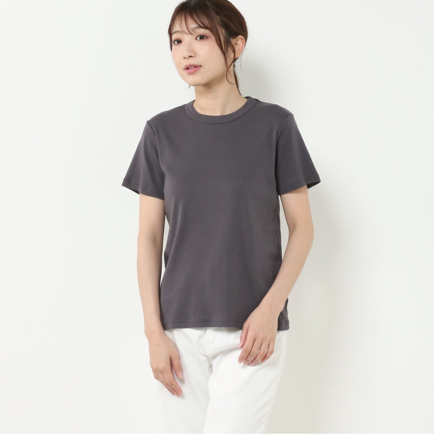 【プリュスボルメ/+borme】Tシャツ