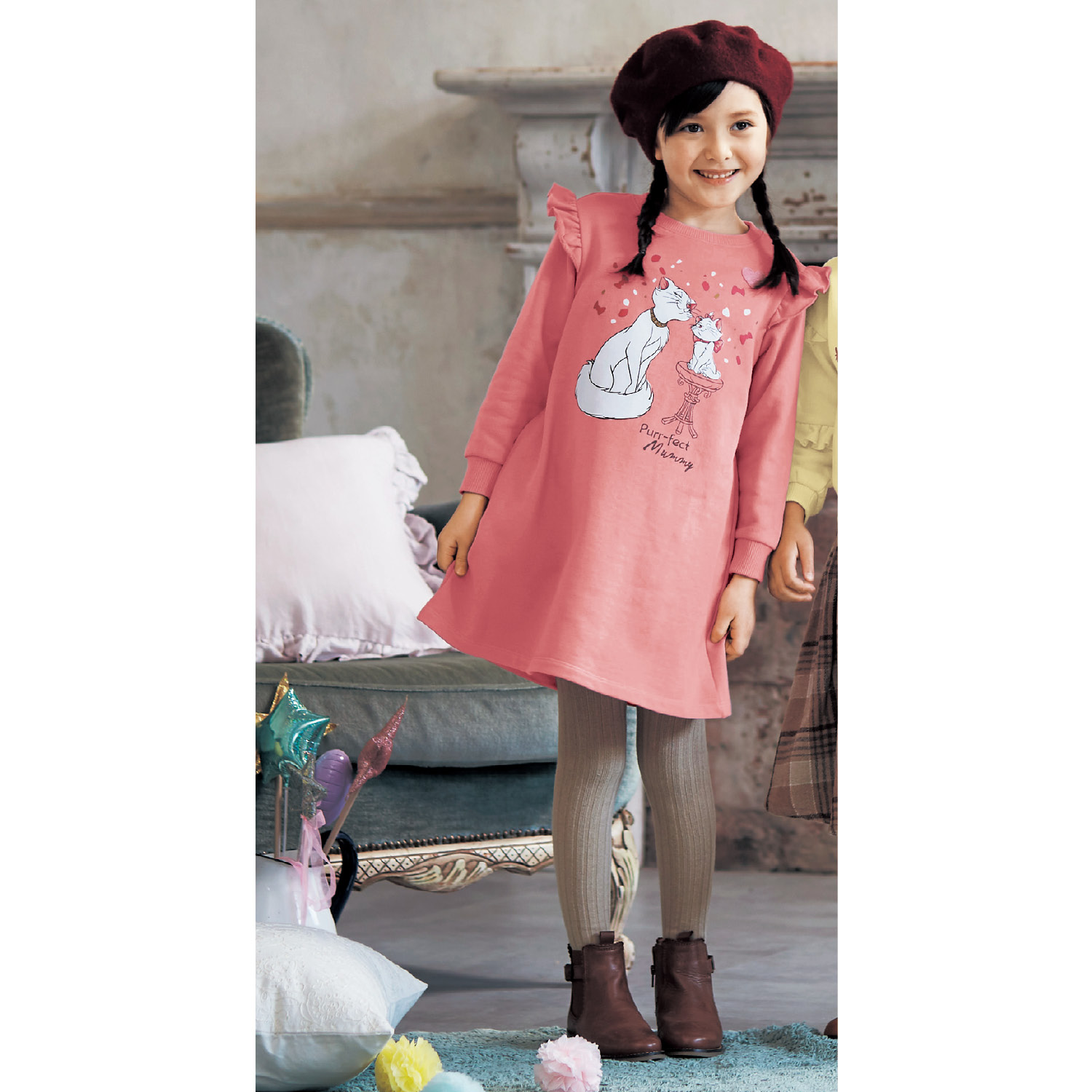 ディズニー ワンピース キッズの通販 通販のベルメゾンネット ディズニー ワンピース キッズの通販 通販のベルメゾンネット