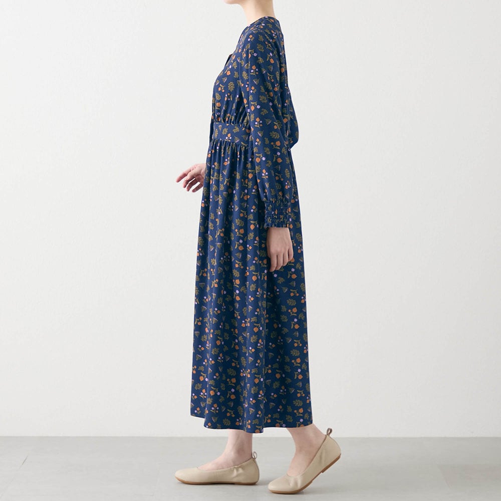 【新品タグ付き】メゾンドフルーフ 美女と野獣 ベル ワンピース＆ブラウスセット ディズニープリンセスのベルモチーフ！axes femme Disney