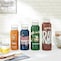 左から800ml、1000ml、1200ml、1500ml