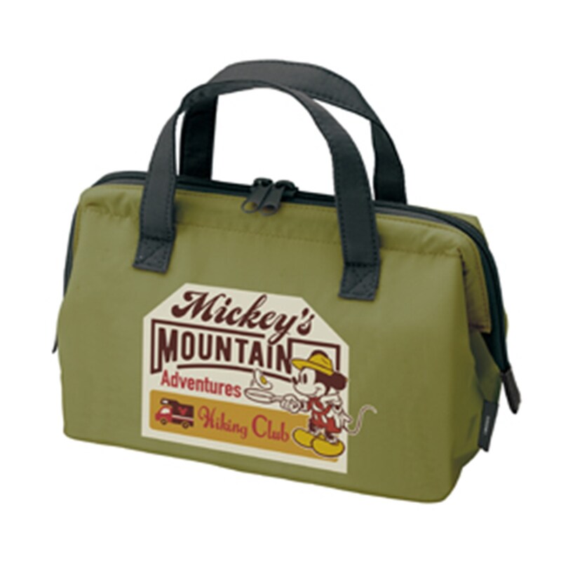 がま口ランチバッグ 選べるキャラクター ディズニー Disney 通販のベルメゾンネット