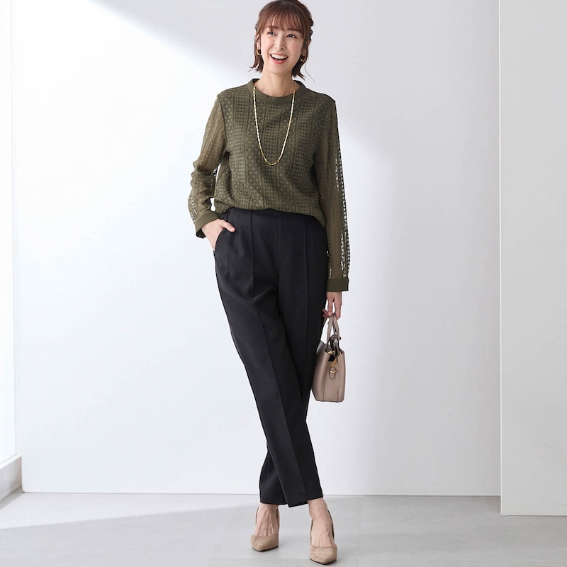 モデル身長169cm／M