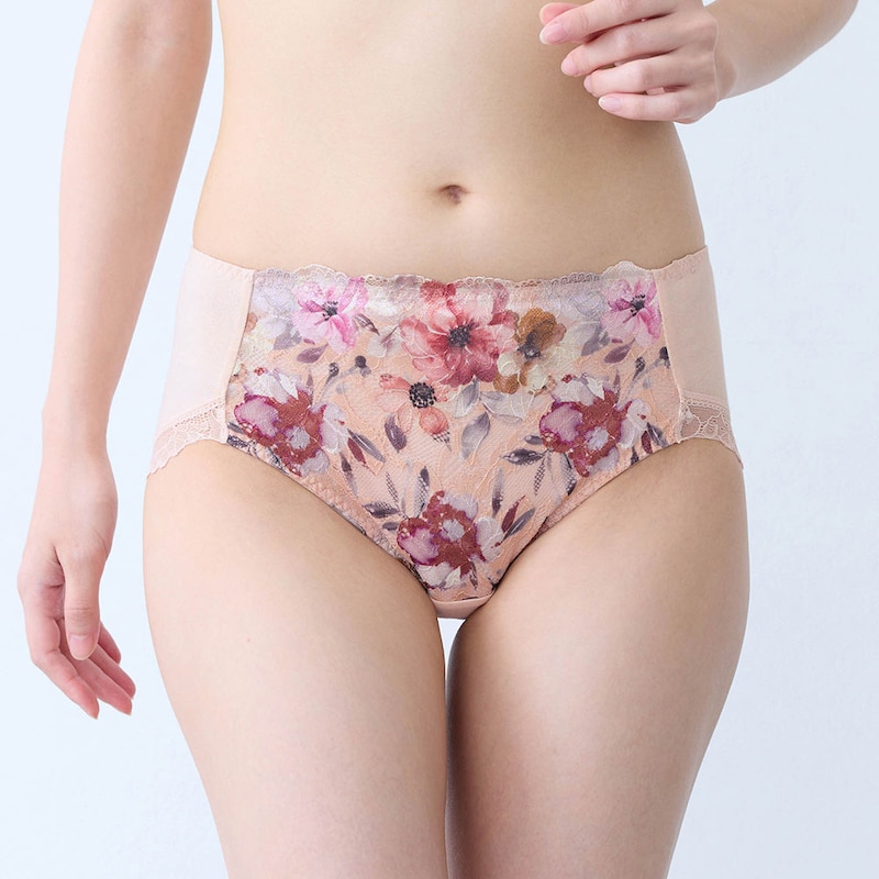 ピーチベージュ