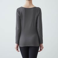 モデル身長166cm／M
