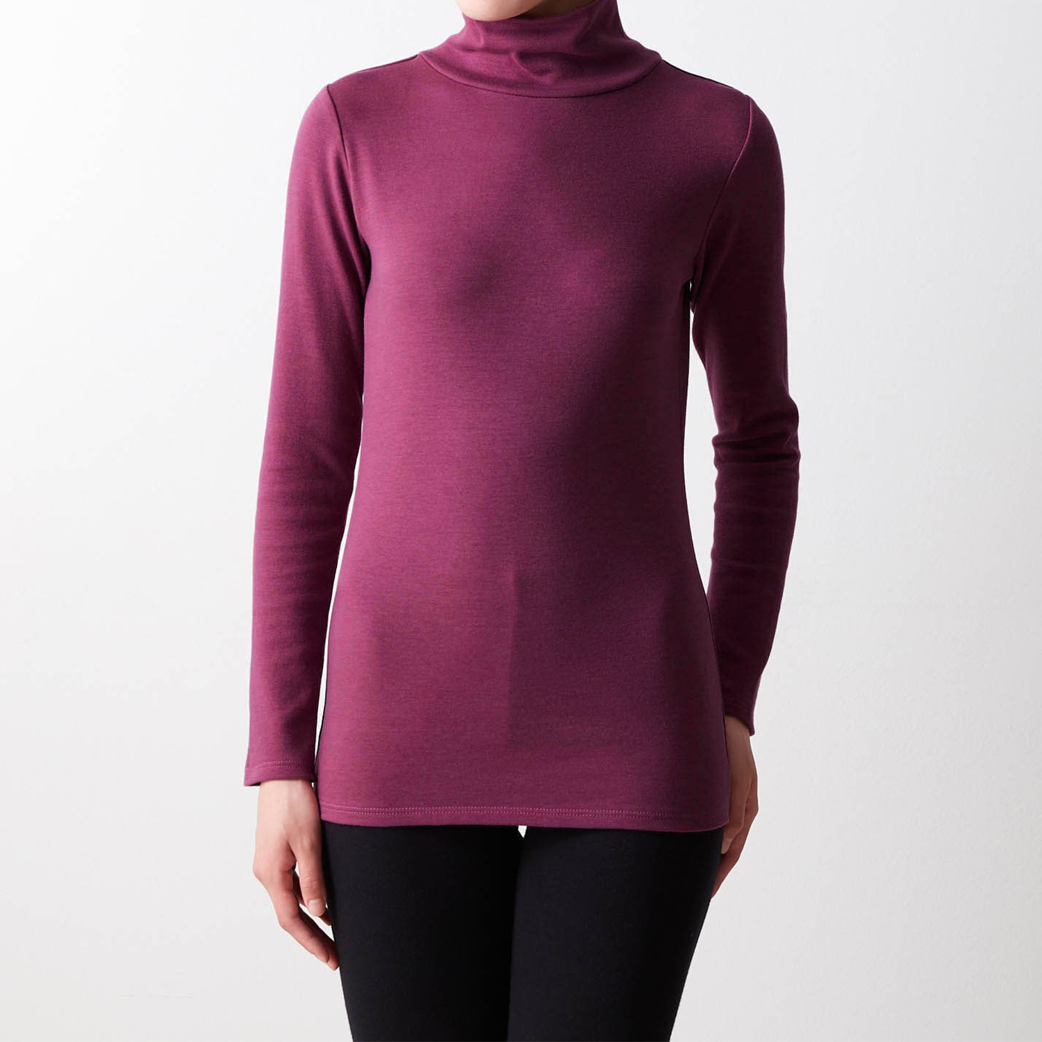 タートルネック レディースの通販 通販のベルメゾンネット タートルネック レディースの通販 通販のベルメゾンネット