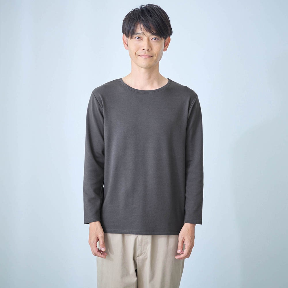 モデル身長176cm／L