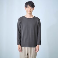 モデル身長176cm／L