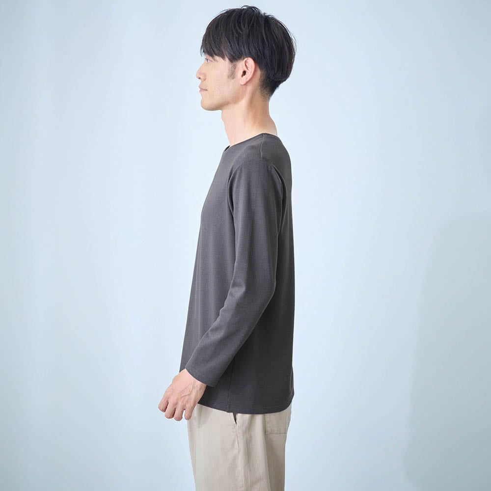 モデル身長176cm／L
