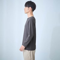 モデル身長176cm／L