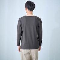 モデル身長176cm／L