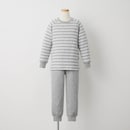 杢グレーボーダー